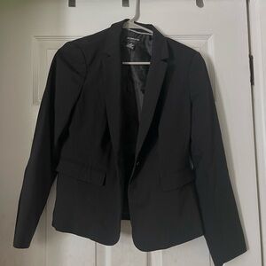WOMENS LIZ Claiborne fitted suit blazer